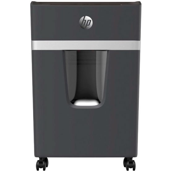 Шредер HP Pro Shredder 10MC 20 л (2812)
