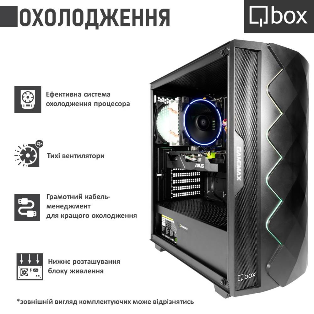 Комп'ютер QBOX I31627