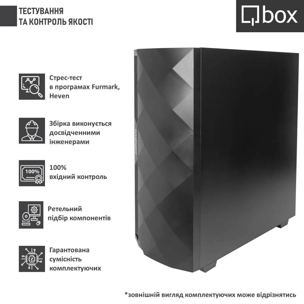Комп'ютер QBOX I32406