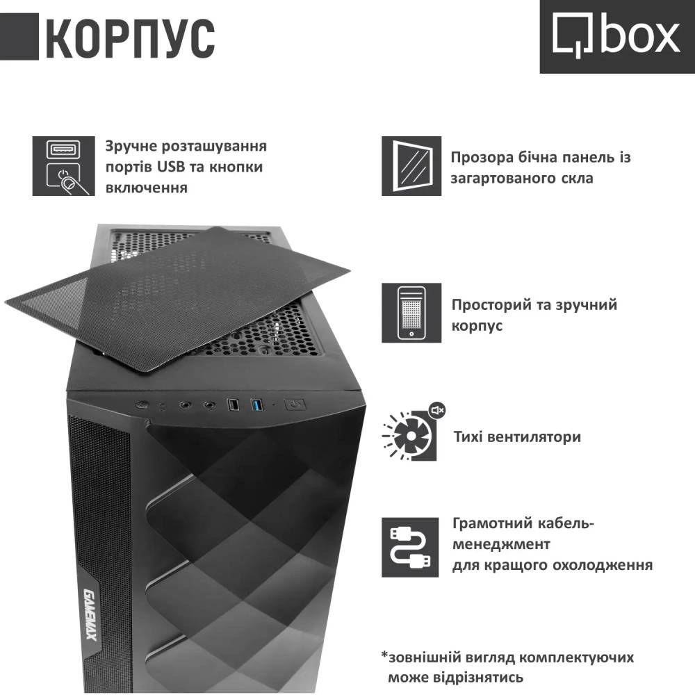 Комп'ютер QBOX I32407