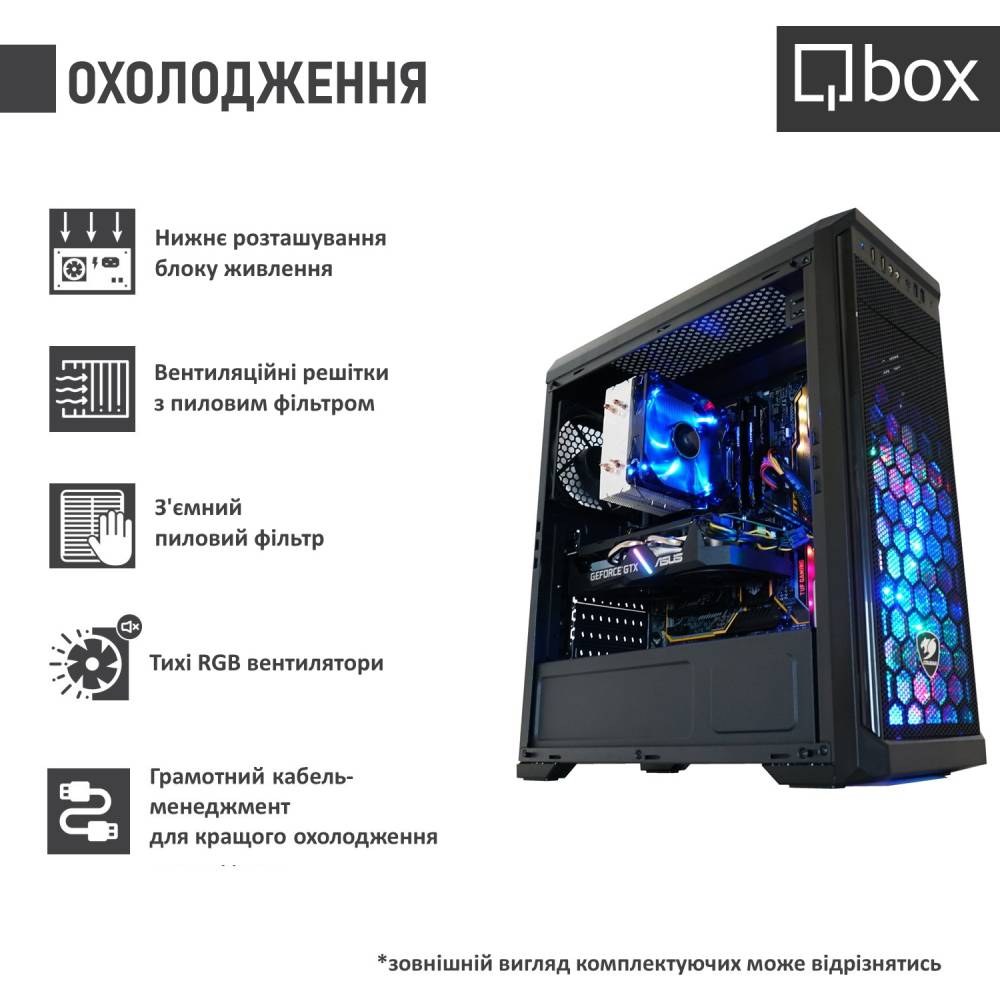 Комп'ютер QBOX I32443