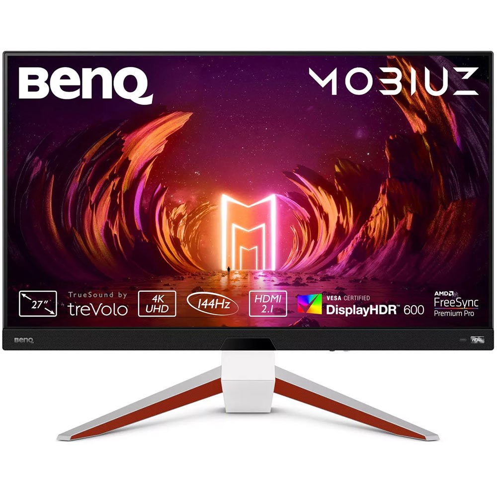 Монітор BENQ EX2710U White (9H.LKTLA.TBE)