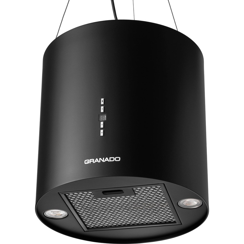 Витяжка GRANADO Segovia 1614-1200 black