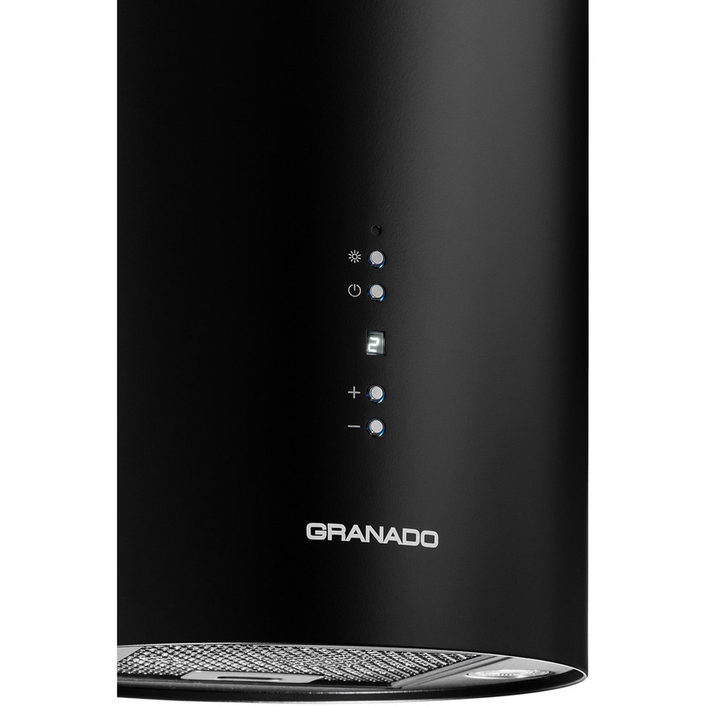 Витяжка GRANADO Segovia 3604-1200 black