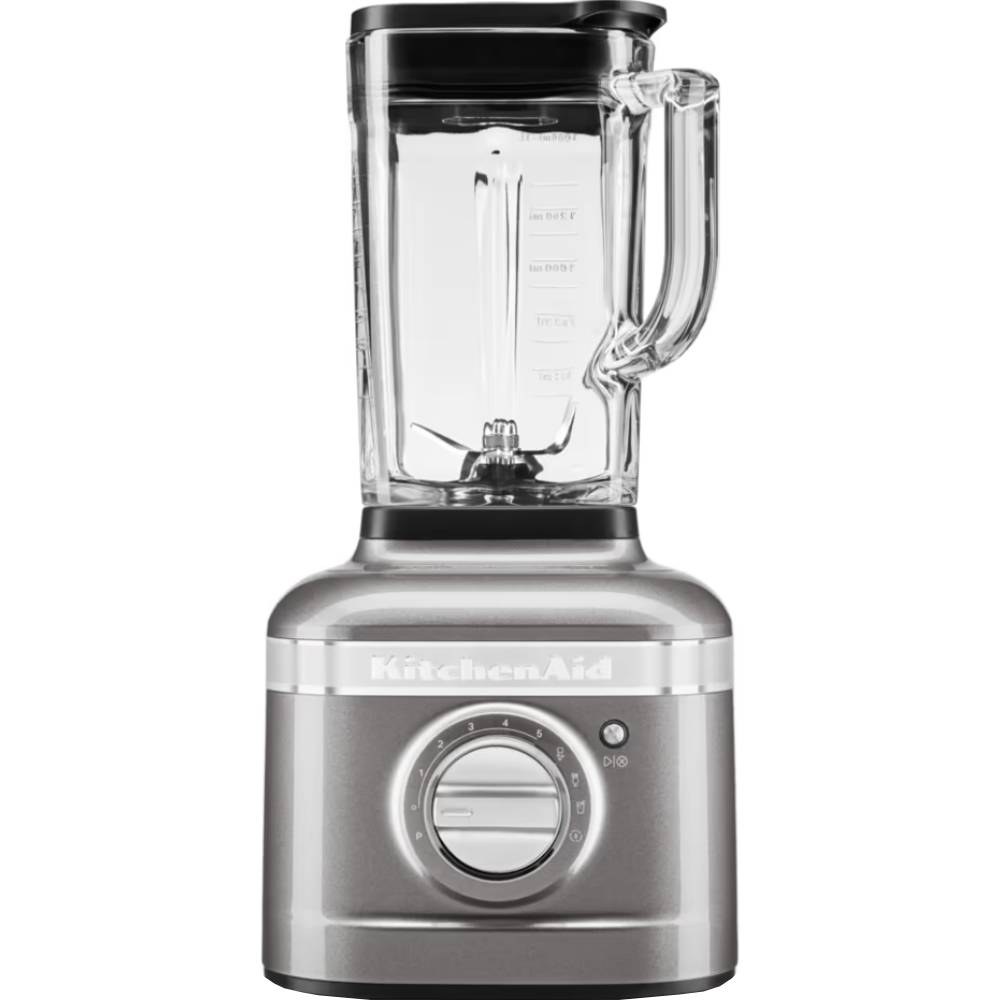 Блендер KITCHENAID K400 1,4 л Срібний медальйон (5KSB4026EMS)