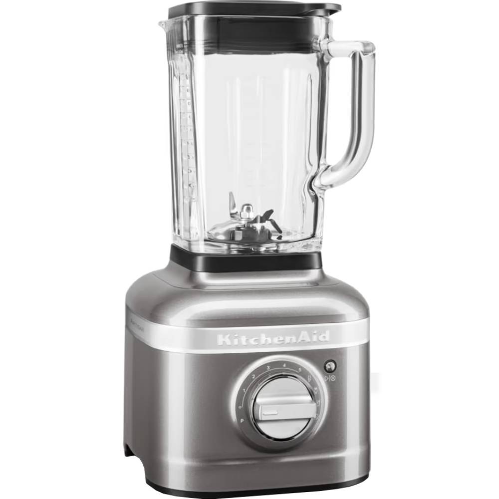 Блендер KITCHENAID K400 1,4 л Срібний медальйон (5KSB4026EMS)