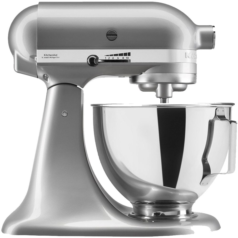 Кухонна машина KITCHENAID 4,3 л Chrome (5KSM95PSEMC)