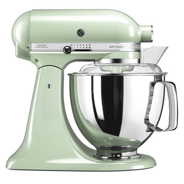 Кухонна машина KITCHENAID Artisan 4,8 л Pistachio (5KSM175PSEPT)