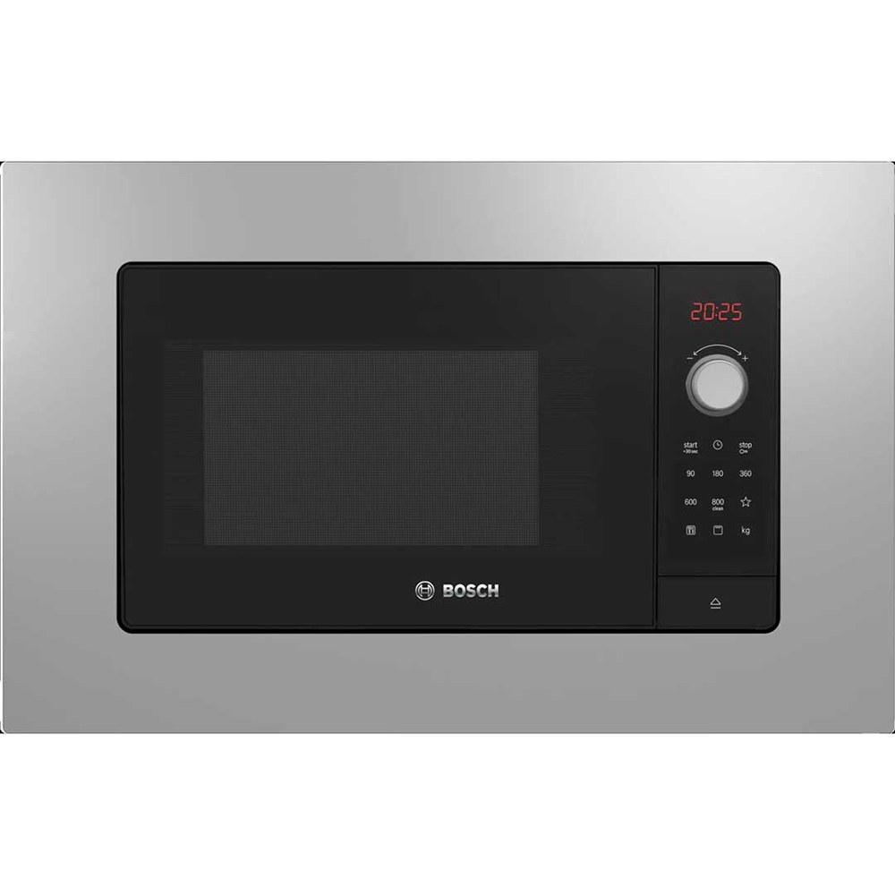 Вбудована мікрохвильова піч BOSCH BEL653MS3