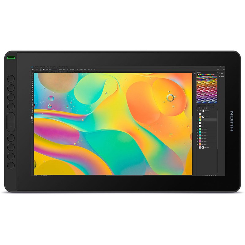 Графічний планшет HUION Kamvas RDS-160