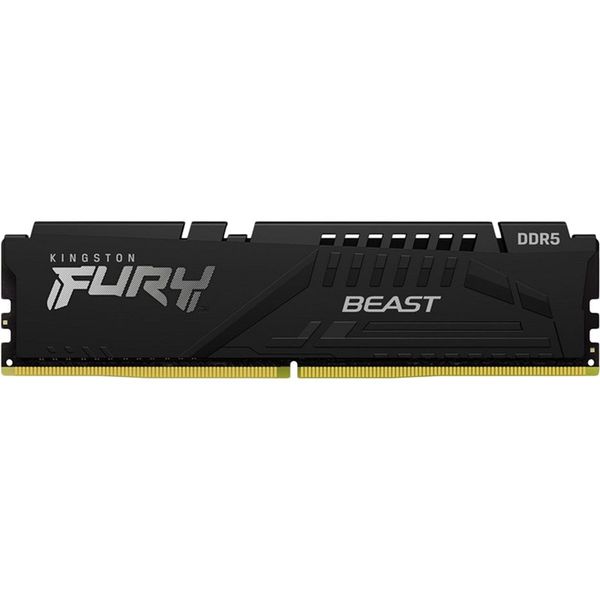 Модуль пам'яті Kingston 32GB DDR5 5600MHz FURY Beast Black EXPO (KF556C36BBE-32)