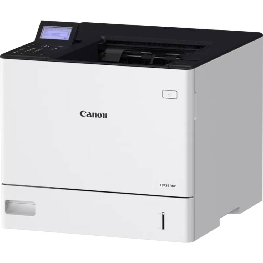 Принтер лазерний CANON LASER SFP I-S LBP361DW EMEA (5644C008AA)