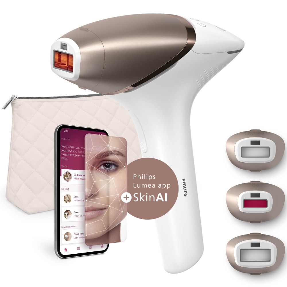 Фотоепілятор Lumea від PHILIPS BRI973/00 серії 9900