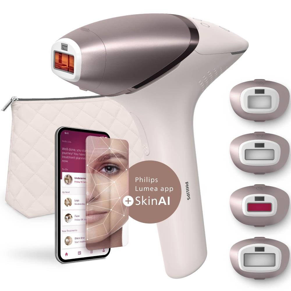 Фотоепілятор Lumea від PHILIPS BRI977/00 серії 9900