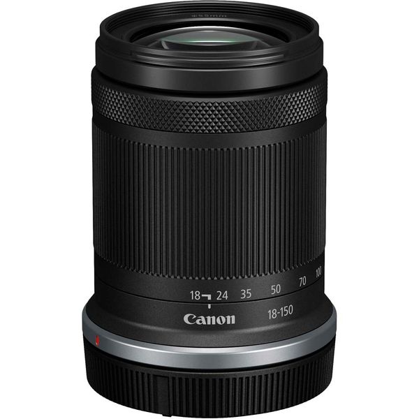 Об'єктив Canon RF-S 18-150 мм f/3.5-6.3 IS STM (5564C005)