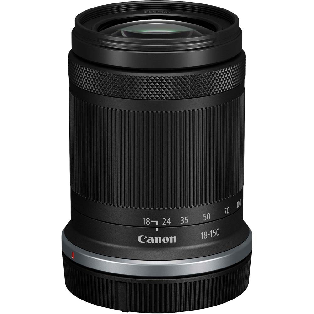Об'єктив Canon RF-S 18-150 мм f/3.5-6.3 IS STM (5564C005)