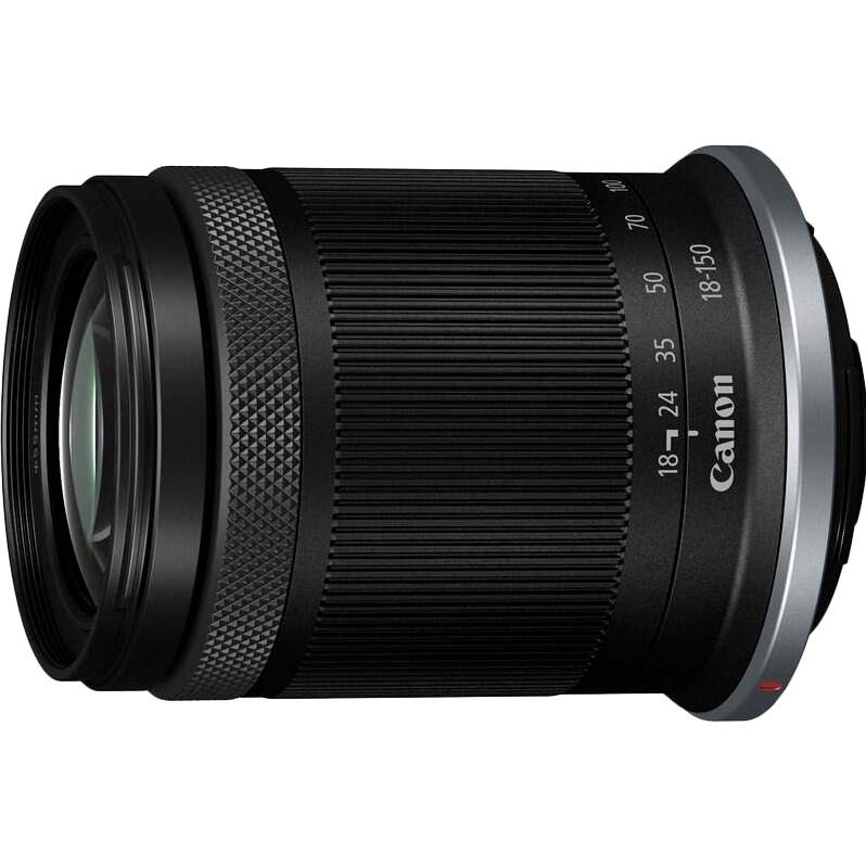 Об'єктив Canon RF-S 18-150 мм f/3.5-6.3 IS STM (5564C005)