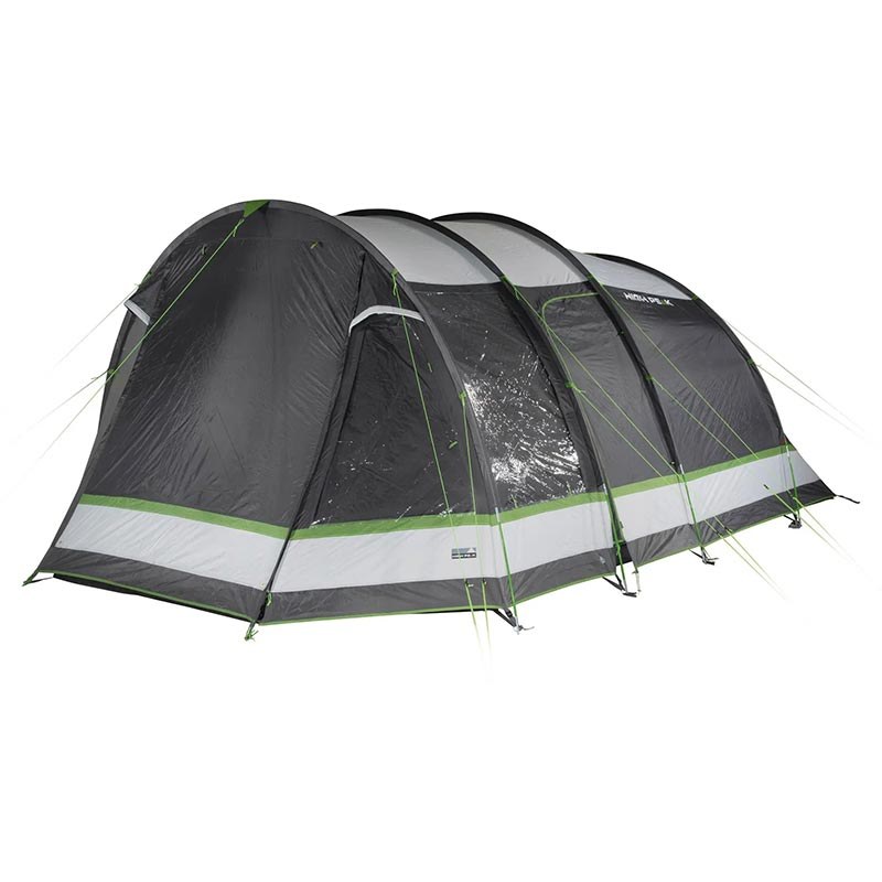 Намет HIGH PEAK Bozen 5.0 Light Grey/Dark Grey/Green (11836)