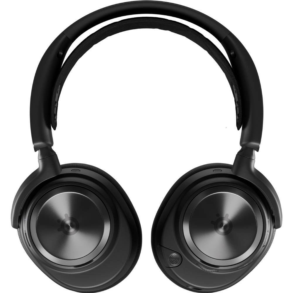 Гарнітура STEELSERIES Arctis Nova Pro Wireless Black (SS61520)
