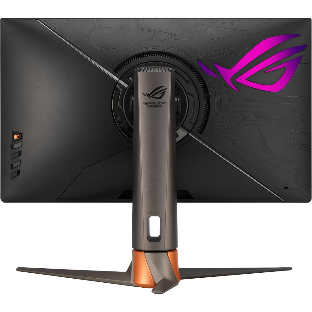 Монітор ASUS ROG Swift PG27AQN Black (90LM0820-B01370)