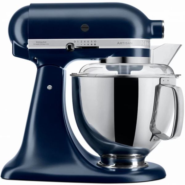 Кухонна машина Kitchenaid Artisan 4.8 л Blue (5KSM175PSEIB)