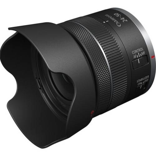 Об'єктив CANON RF 24-50mm f/4.5-6.3 IS STM (5823C005)