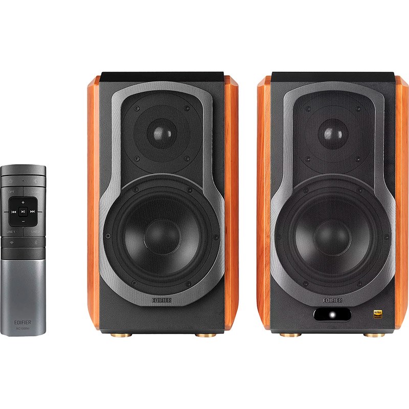 Колонки EDIFIER S1000W Brown 2.0 120W