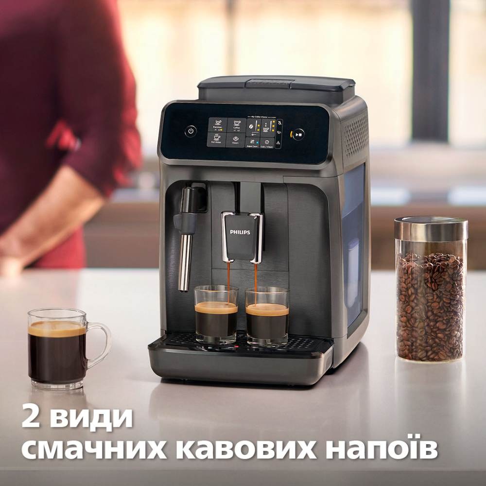 Кавомашина PHILIPS EP1224/00