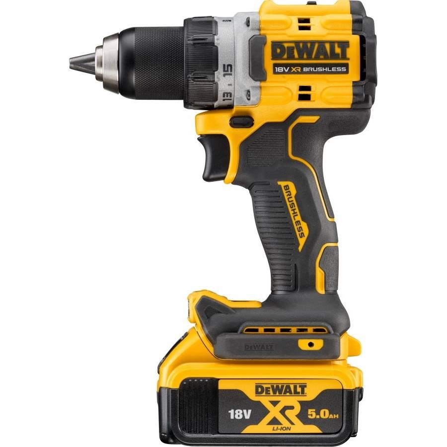 Дриль-шуруповерт DEWALT XR Li-Ion (DCD800P2T)