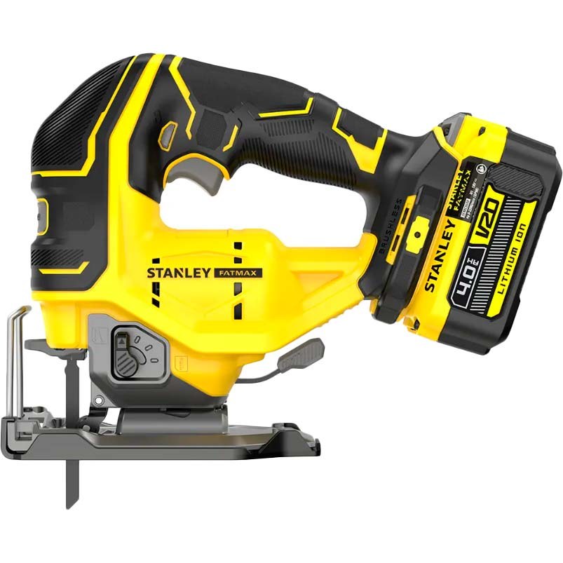 Пила лобзикова STANLEY FATMAX (SFMCS650M2K)
