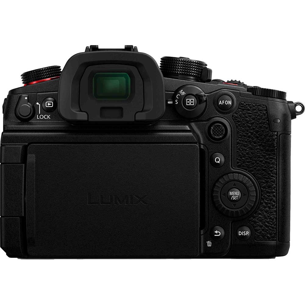 Фотоапарат PANASONIC DC-GH6 Body (DC-GH6EE)