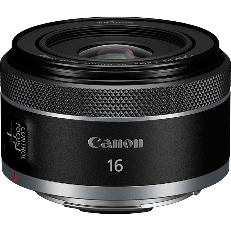 Об'єктив CANON RF 16mm F2.8 STM (5051C005)
