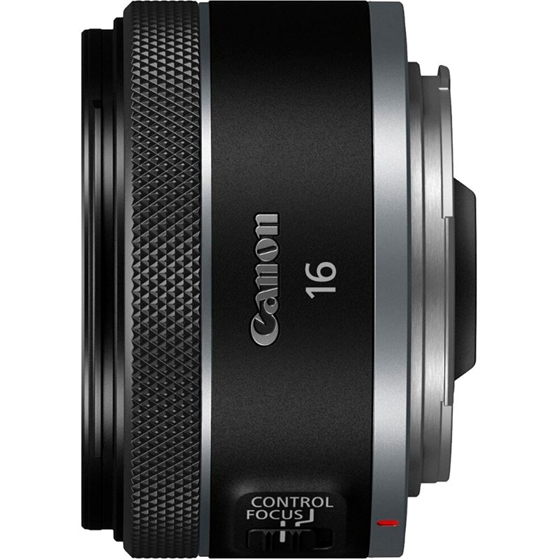 Об'єктив CANON RF 16mm F2.8 STM (5051C005)