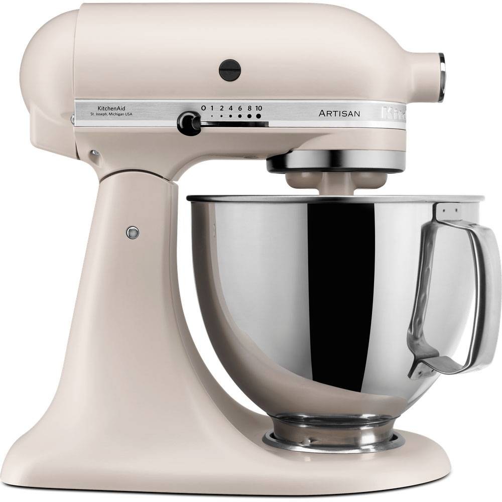 Кухонна машина KITCHENAID Artisan 4,8 л Beige (5KSM125EMH)