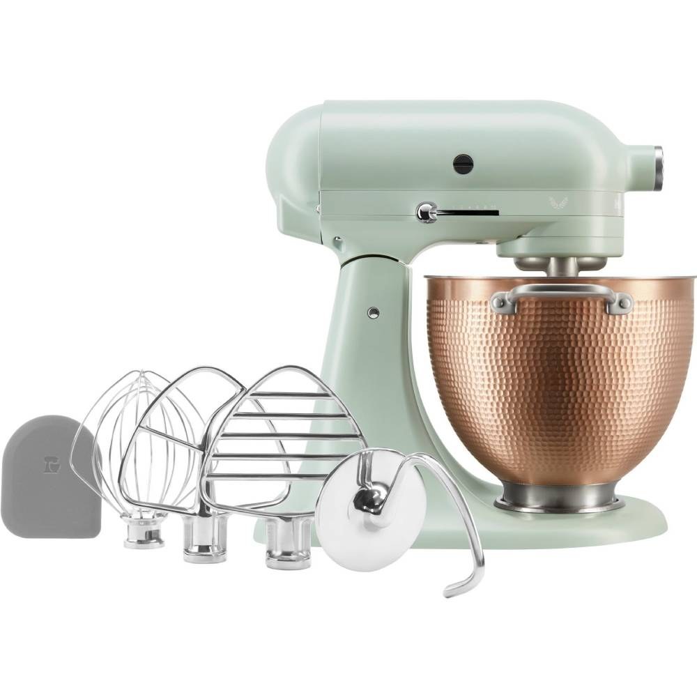 Кухонна машина KITCHENAID Artisan 4,8 л Mint (5KSM180LEELB)