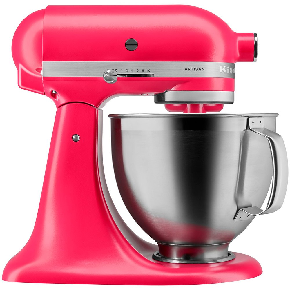 Кухонна машина KITCHENAID Artisan 4.8 л Pink (5KSM195PSEHI)