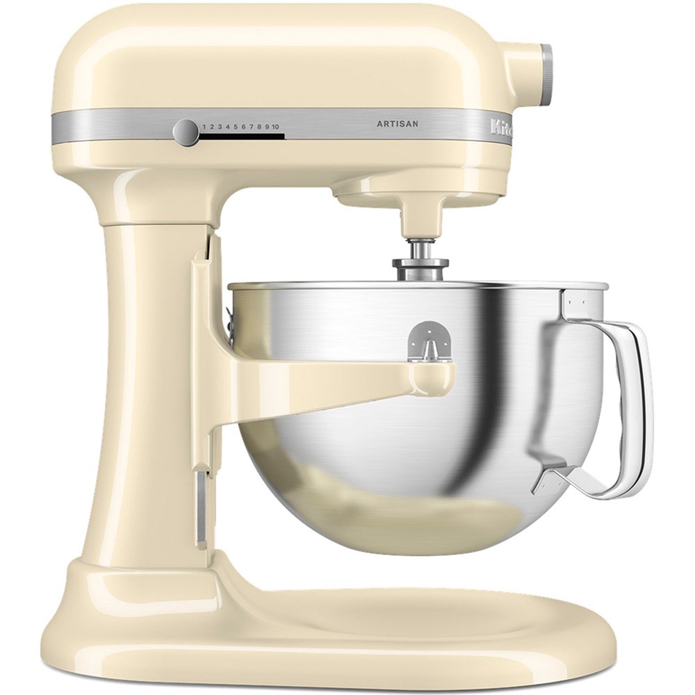 Кухонна машина KITCHENAID Artisan 5.6 л Beige (5KSM60SPXEAC)