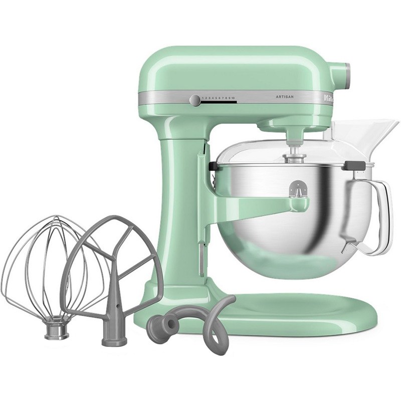 Кухонна машина KITCHENAID Artisan 5.6 л Mint (5KSM60SPXEPT)