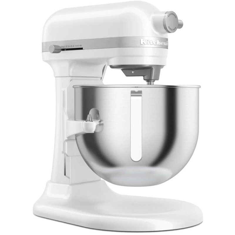 Кухонна машина KITCHENAID Heavy Duty 6,6 л White (5KSM70JPXEWH)