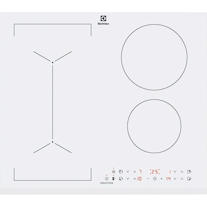 Варильна поверхня ELECTROLUX LIV63431BW