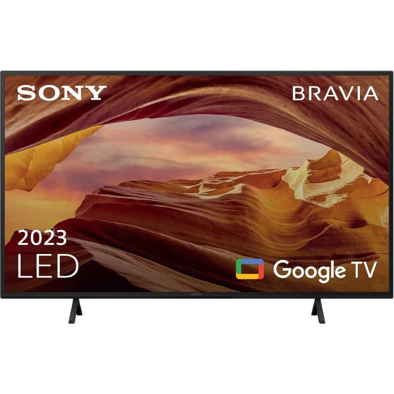 Телевізор SONY Bravia KD-43X75WL (KD43X75WLE33)
