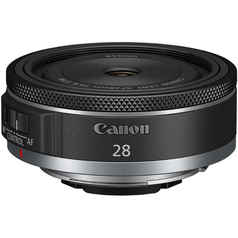 Об'єктив CANON RF 28mm f/2.8 STM (6128C005)