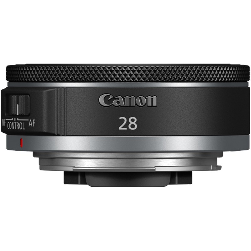 Об'єктив CANON RF 28mm f/2.8 STM (6128C005)