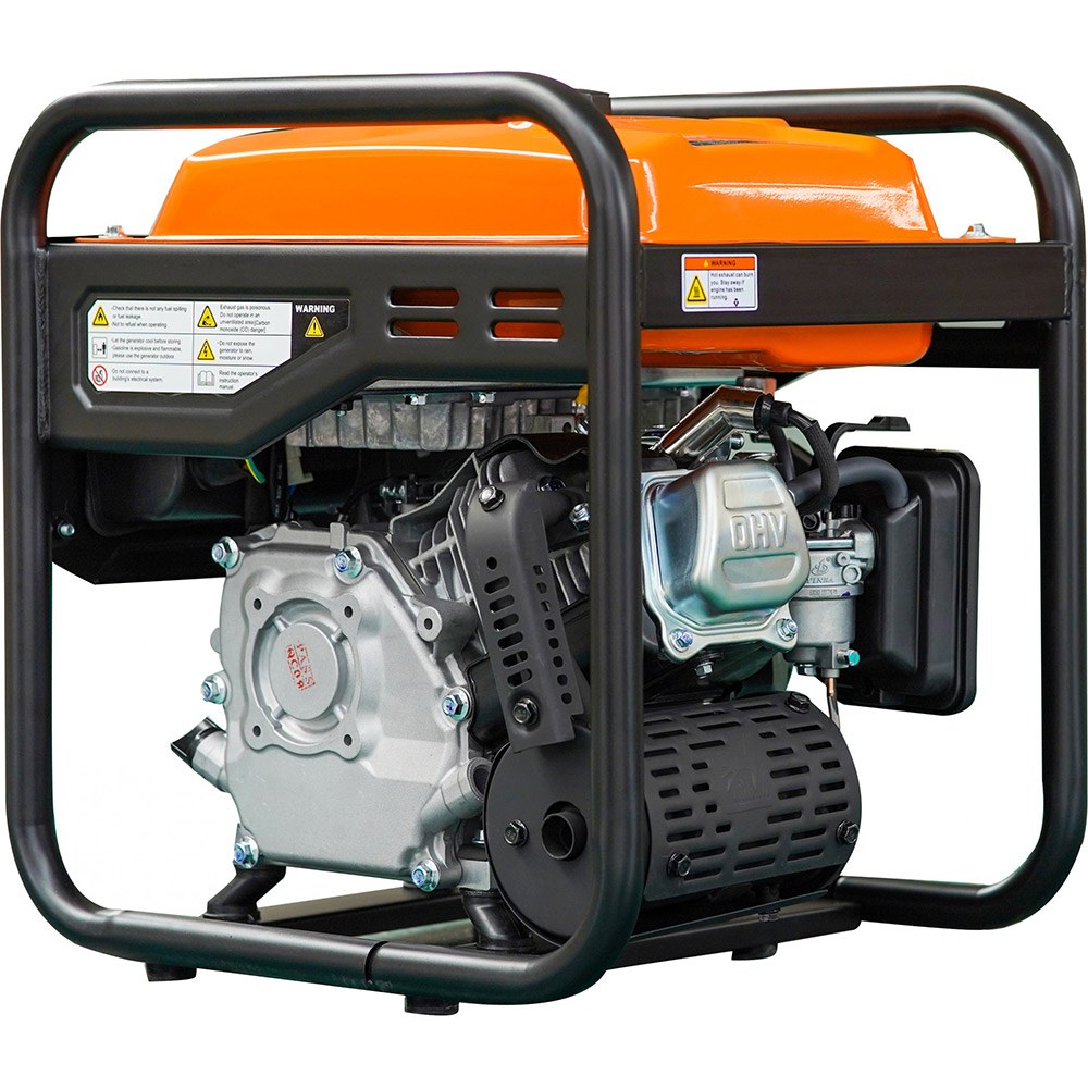 Генератор бензиновий UNIPOWER H4500I-1