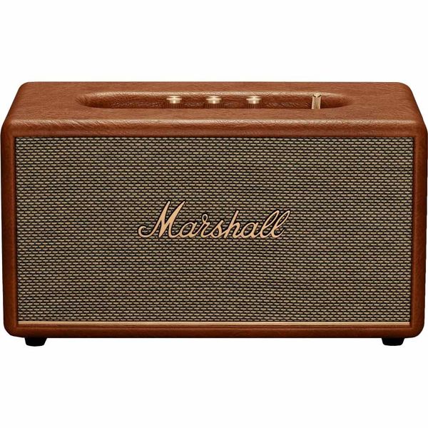 Колонка Marshall LoudSpeaker Stanmore III Bluetooth Brown (1006080)