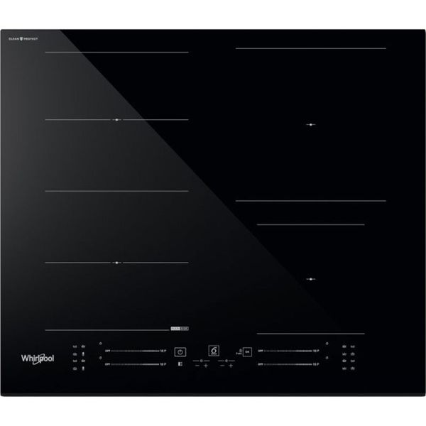 Варильна поверхня WHIRLPOOL WF S5060 CPBF