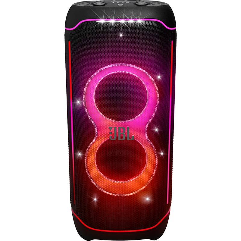 Портативна акустика JBL PartyBox Ultimate Black (JBLPARTYBOXULTEU)