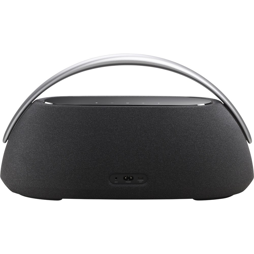 Портативна акустика HARMAN-KARDON Go Play 3 Black (HKGOPLAY3BLKEP)