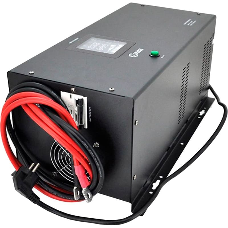 ДБЖ EUROPOWER 2100 Вт 20А (PSW-EP3000WM24)
