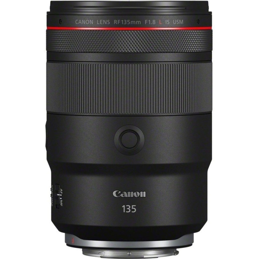 Об'єктив CANON RF 135mm F1.8L IS USM (5776C005)